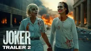 Joker: Folie à Deux | Trailer 2
