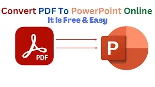 Convert PDF Document To PowerPoint Presentation Online _Free _And _Easy