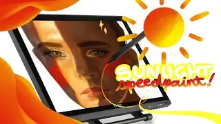 Still practicing - Speed Painting - 