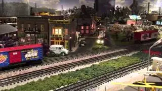 San Diego Model Railroad Exhibition