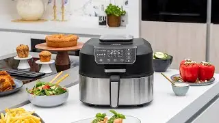 Princess 182092 Digitaler Airfryer und Grill