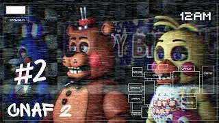ПРОХОЖДЕНИЕ Creepy Nights at Freddy's 2 | #1