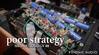Poor Strategy | Mesa Strategy 88