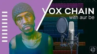 A Peek Into My Vocal Chain