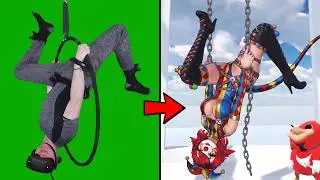 Full Body Trolling in VRChat! #5 (Circus Edition)