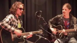 Ice On Fire - Rane in nesmisel [Live on Vičtsock Unplugged]