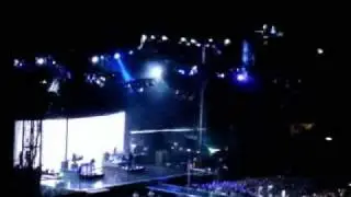 sticky & sweet tour roma (5 parte) fine del concerto