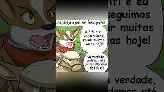 O Cavalo de Pernas Curtas - Explicando Memes 🐴🦵