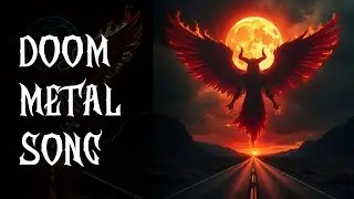 I Am The End — Doom Metal (Instrumental) • Cort EVL X6 • E Standard