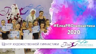 ЕлкаPROгимнастика 2020