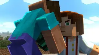 Herobrine vs Jesse