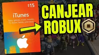 💎 How to BUY ROBUX with an App Store Card on iPhone (Step-by-Step Guide)