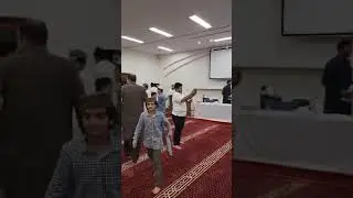 Cycles Distribution Kids Bab ul Islam Masjid Japan