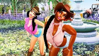 Beyonce - 16 Carriages Dance Animation (Song was copyrighted) I Sims 4 Download