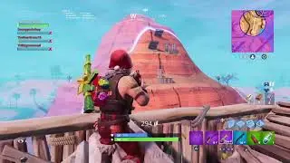 Fortnite Season 7 kill feed