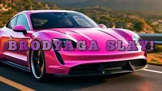 choxovery - BRODYAGA SLAY! (Official Audio)