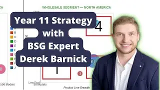 BSG Best Strategy Y11 Decisions | BSG 2023 | The Best BSG Strategy