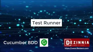 Session 6: How to Create Cucumber Test (JUnit) Runner | Cucumber BDD with Java and Selenium