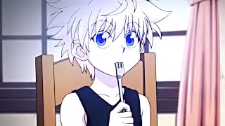 Killua -  Mehdi [looped edit/amv]