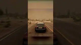 Drive a Mercedes into the sandstorm