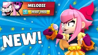 MELODIE IS HERE! 🎶✨️