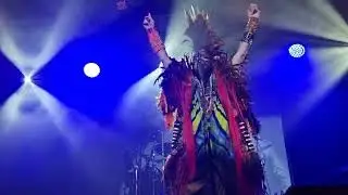 Sigue Sigue Sputnik - Love Missile F1-11 (live at the 229, London)