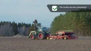 Rapid 300 - 400CS   - полевые настройки. Инструкции быстрого запуска.