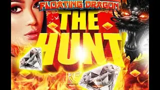 WE HUNTED THE BLACK DIAMOND ON FLOATING DRAGONS MEGAWAYS! (BONUS BUYS)