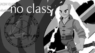 AQW obsidian no class overview