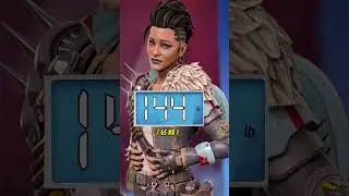 ARE YOU HEAVIER THAN An - APEX LEGEND?