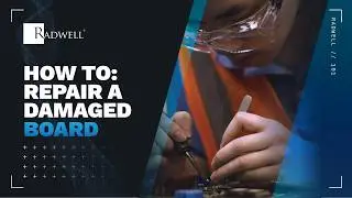 How To: Repair a Damaged Board