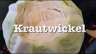 #266 Krautwickel