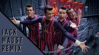 We Are Number One Remix - Jack Maust