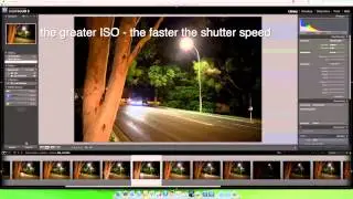 ISO tutorial - understand camera sensitivity - lesson no 7 basics of photography for beginners