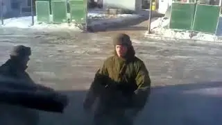 Ганвест - FENDI2 (SATOMIC REMIX) army edit