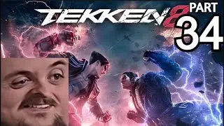 Forsen Plays Tekken 8 - Part 34