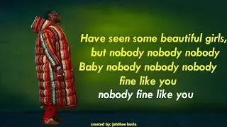 Diamond Platnumz - Fine (Official Lyrics)