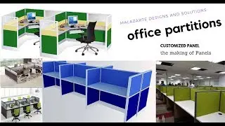 How to Make Office Partitions