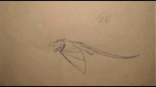 Dragon flight, landing and run