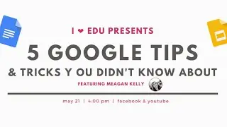 5 Google Tips & Tricks You Didn't Know About