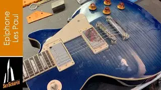 Epiphone Les Paul - No Longer Set To Stun