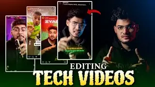 💡Tech Viral video #reels #shorts Editing  | VN Full Course Tutorial ✅️