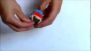 Origami 3D : Mario PART 2