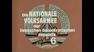Die Nationale Volksarmee der DDR 6