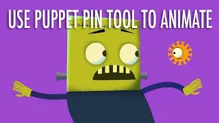 Frank's Arm Puppet Pins