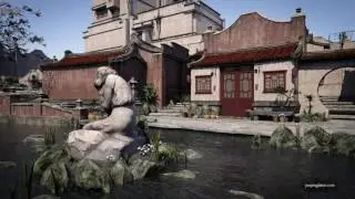Daz Studio Nvidia Iray Animation Test 04