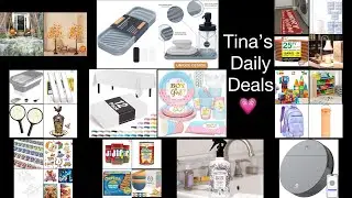 Amazon deals with today’s promo discount codes 🤩 08/24/24 💗