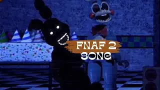 fnaf 2 song friday night funkin ( Hop To It) fnaf 2 mod
