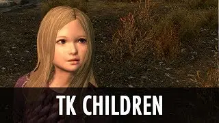 Skyrim Mod Spotlight: TK Children