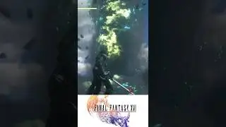 Final Fantasy 16 | Wind Build Ultimate Attack   Combat Gameplay